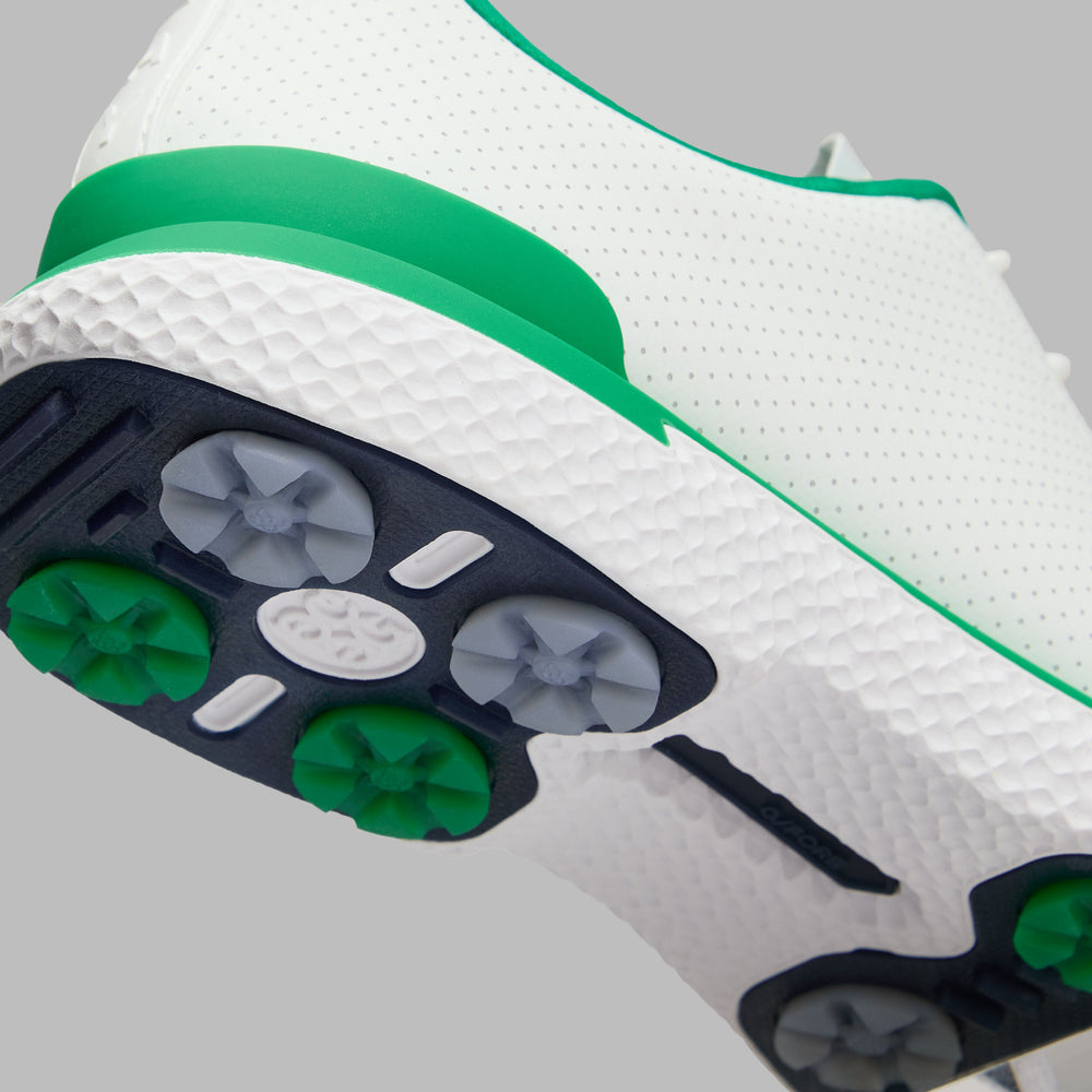 GALLIVAN2R PERFORATED KILTIE GOLF SHOE