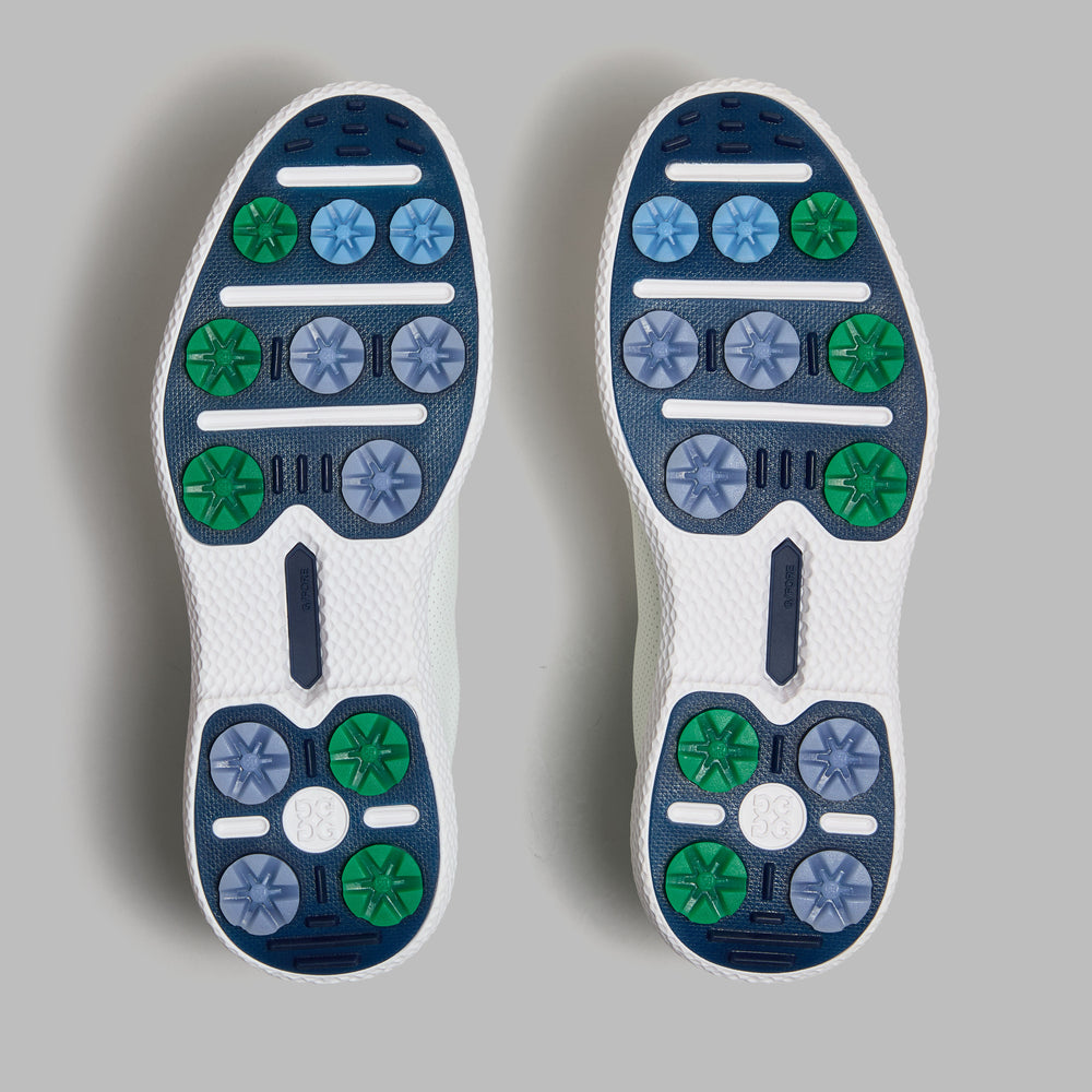 GALLIVAN2R PERFORATED KILTIE GOLF SHOE