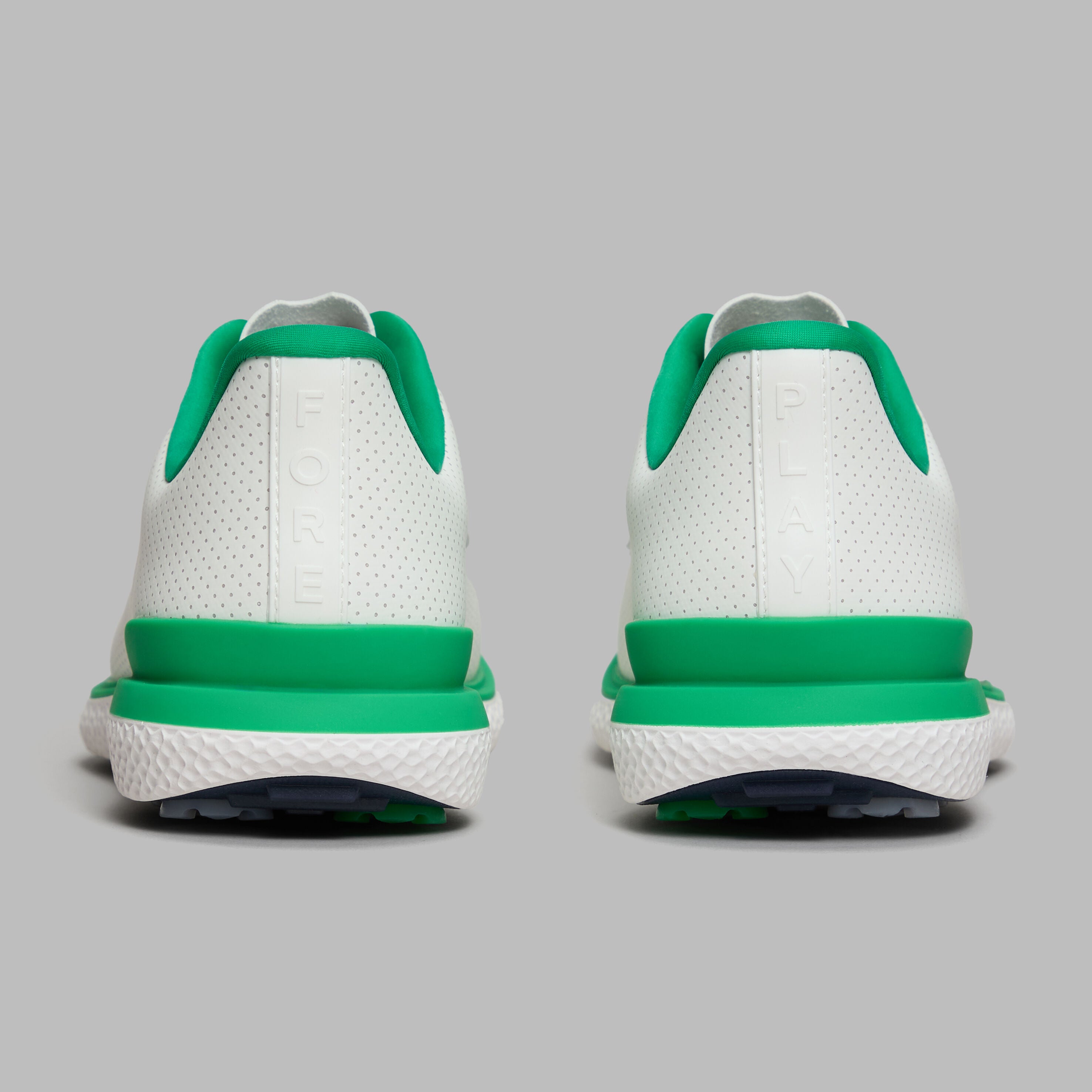 GALLIVAN2R PERFORATED KILTIE GOLF SHOE