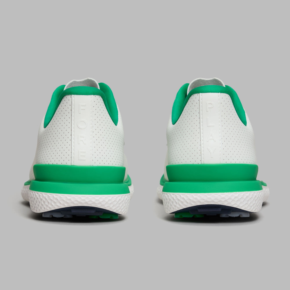 GALLIVAN2R PERFORATED KILTIE GOLF SHOE