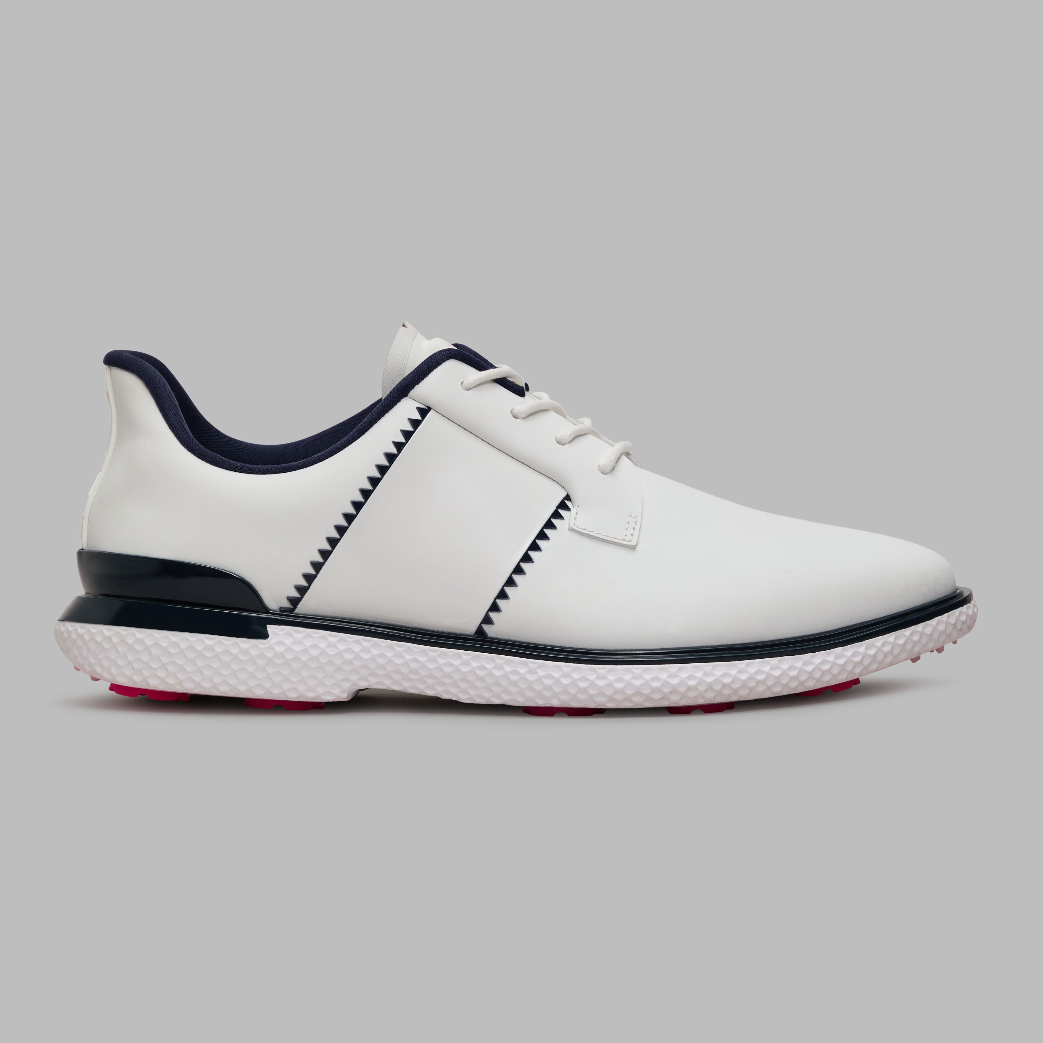 GALLIVAN2R SIDE STRIPE KILTIE GOLF SHOE