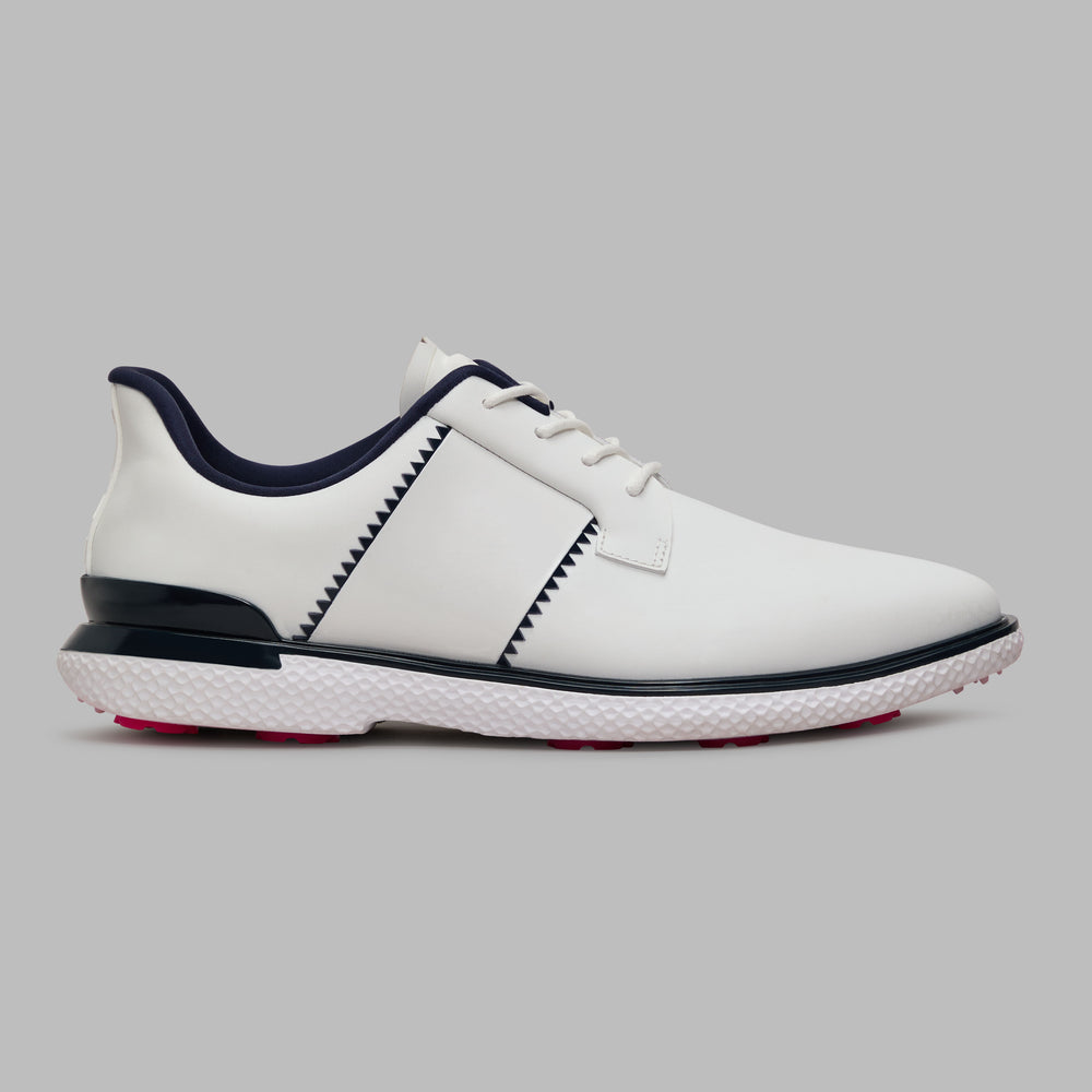 GALLIVAN2R SIDE STRIPE KILTIE GOLF SHOE