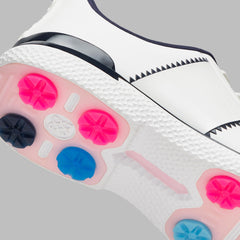 GALLIVAN2R SIDE STRIPE KILTIE GOLF SHOE