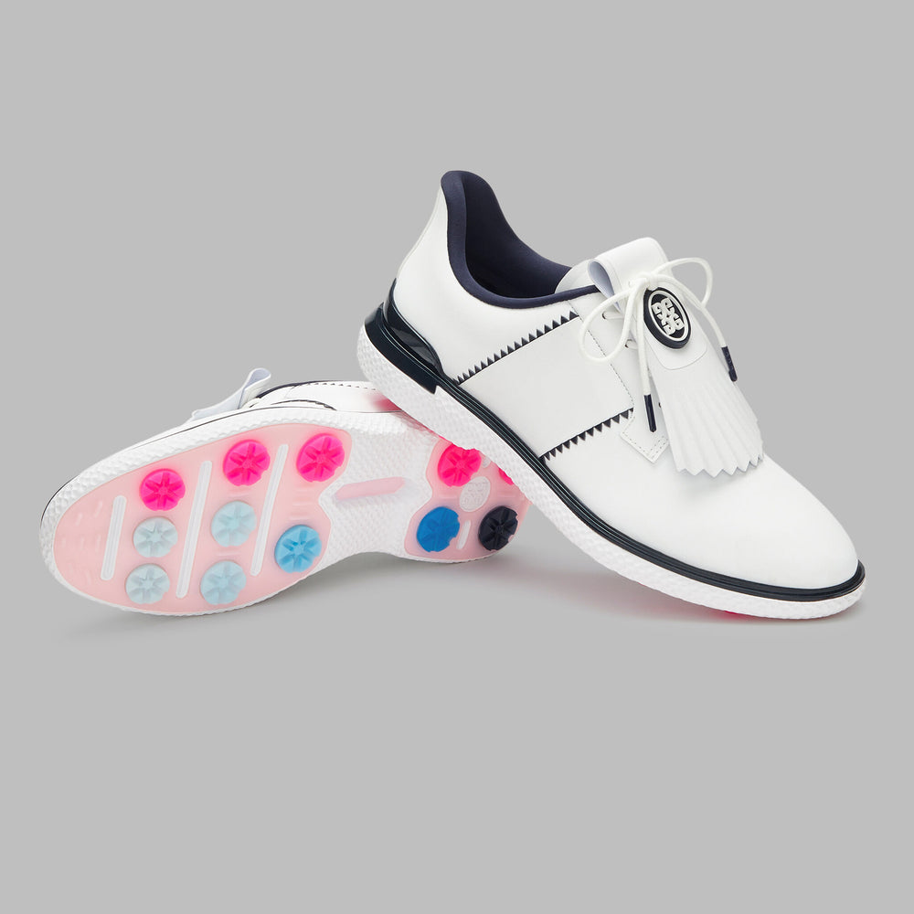 GALLIVAN2R SIDE STRIPE KILTIE GOLF SHOE