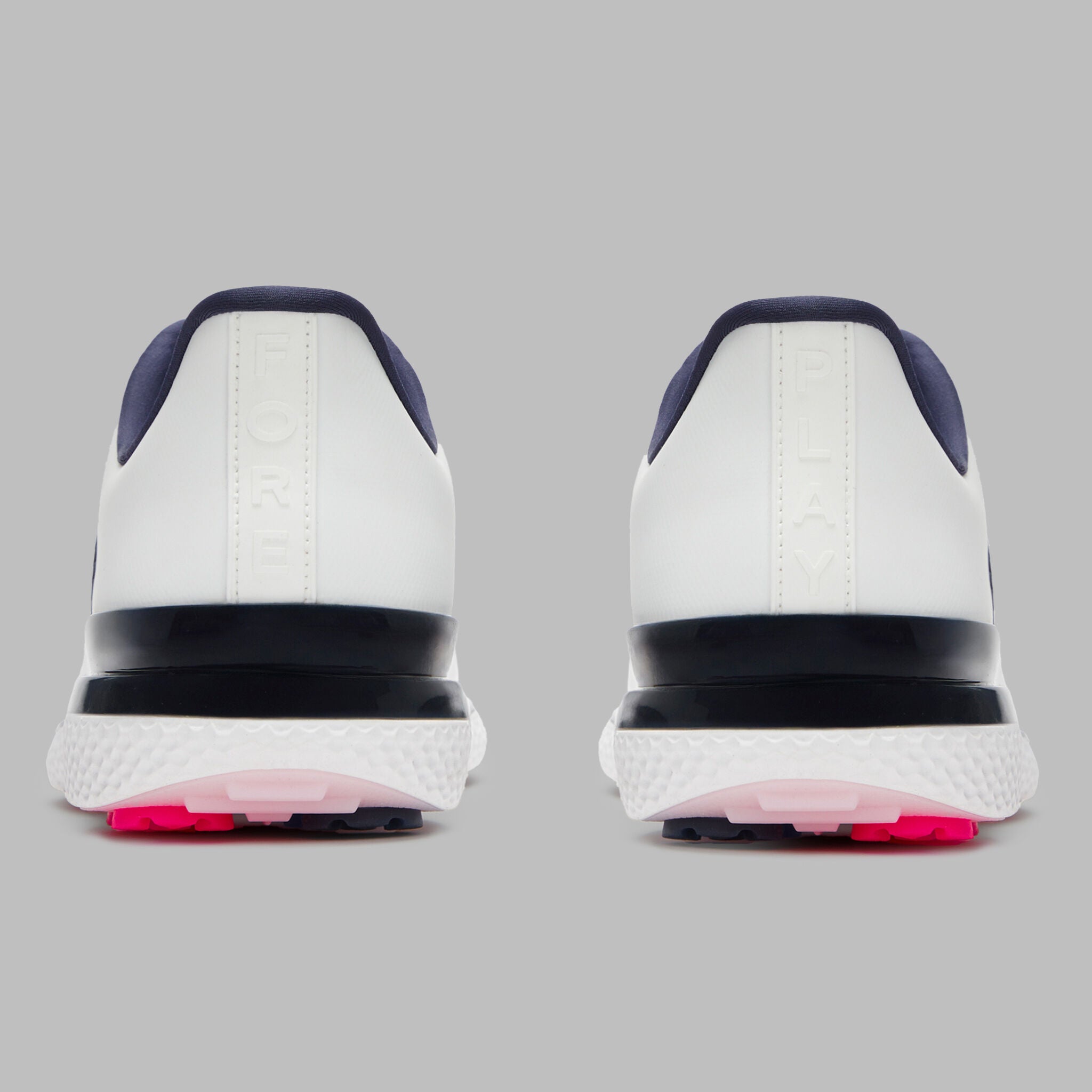 GALLIVAN2R SIDE STRIPE KILTIE GOLF SHOE
