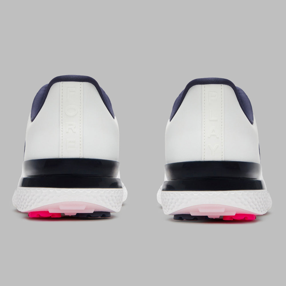 GALLIVAN2R SIDE STRIPE KILTIE GOLF SHOE
