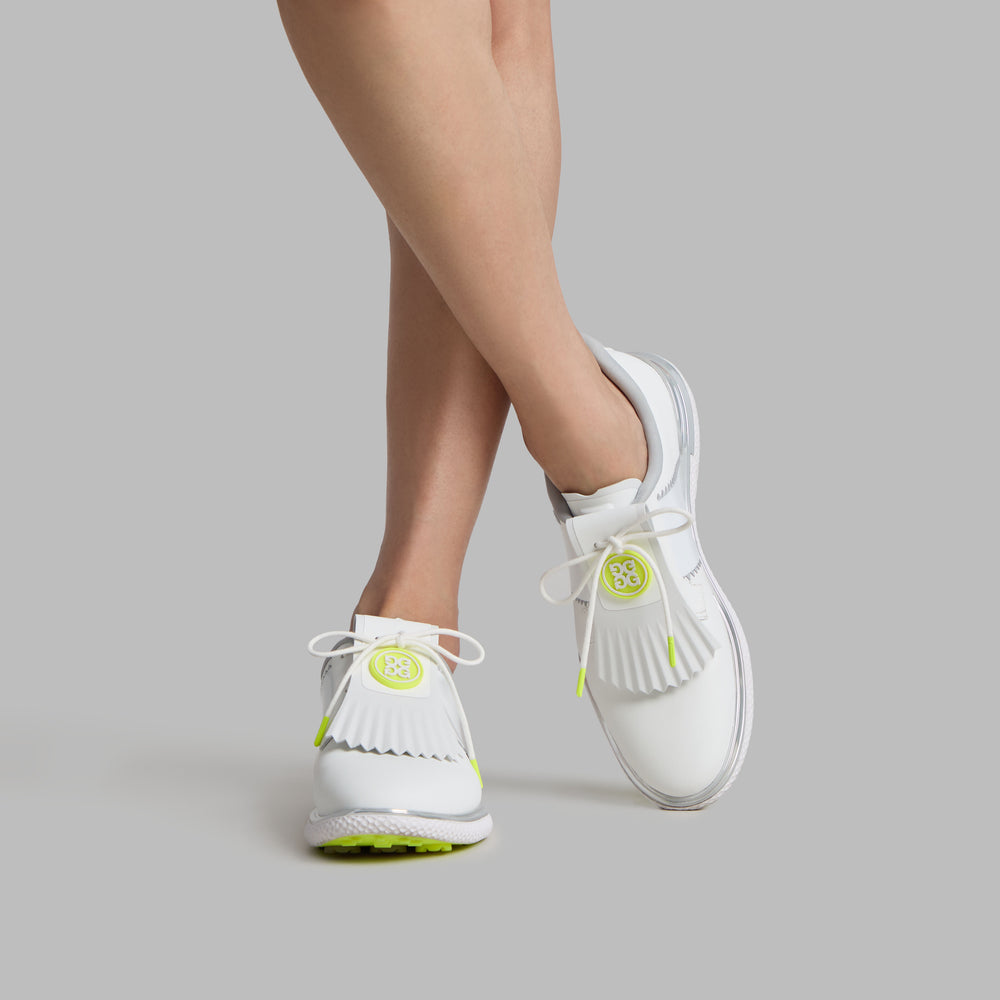 GALLIVAN2R SIDE STRIPE KILTIE GOLF SHOE