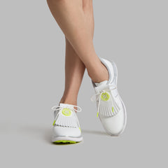 GALLIVAN2R SIDE STRIPE KILTIE GOLF SHOE