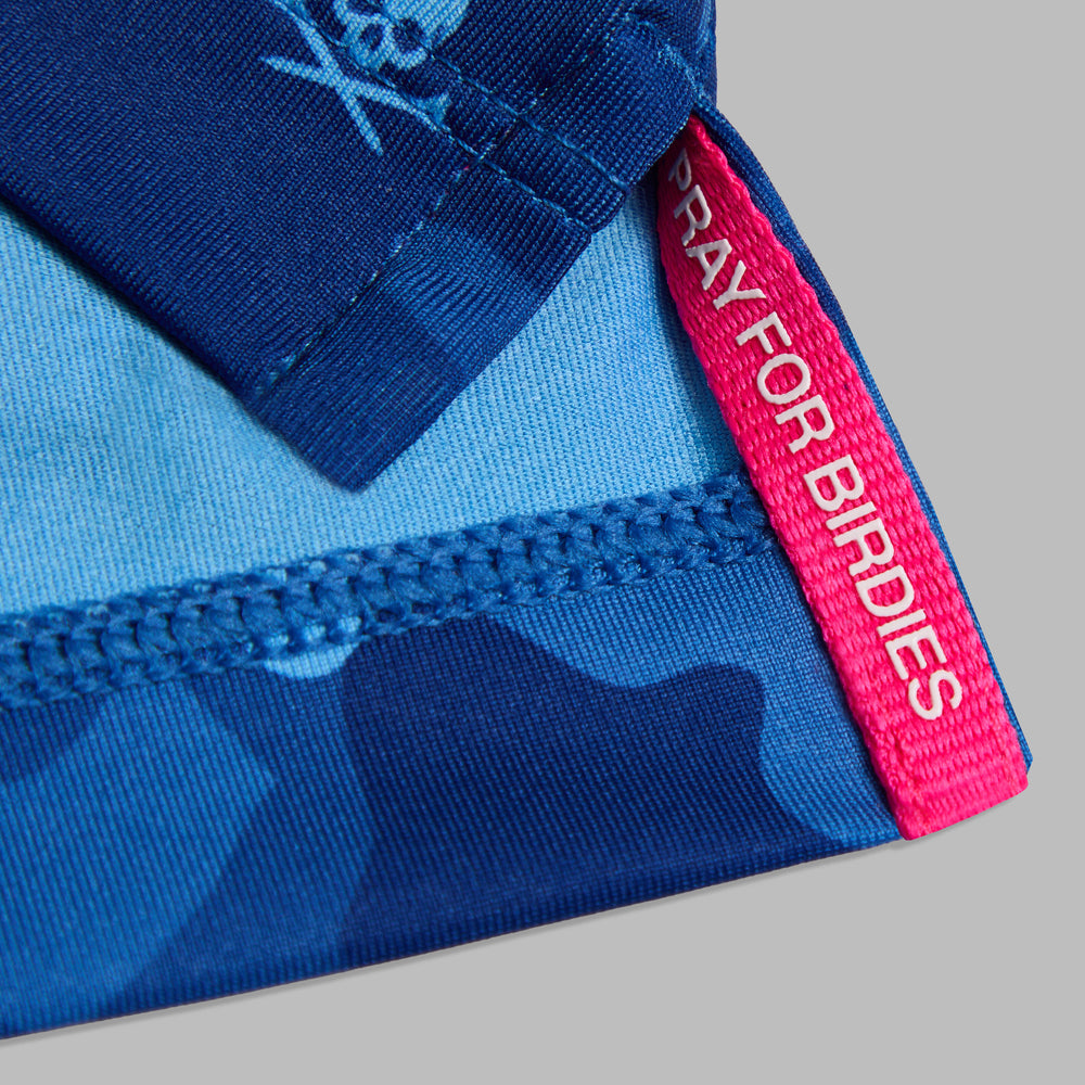 ICON CAMO TECH JERSEY POLO