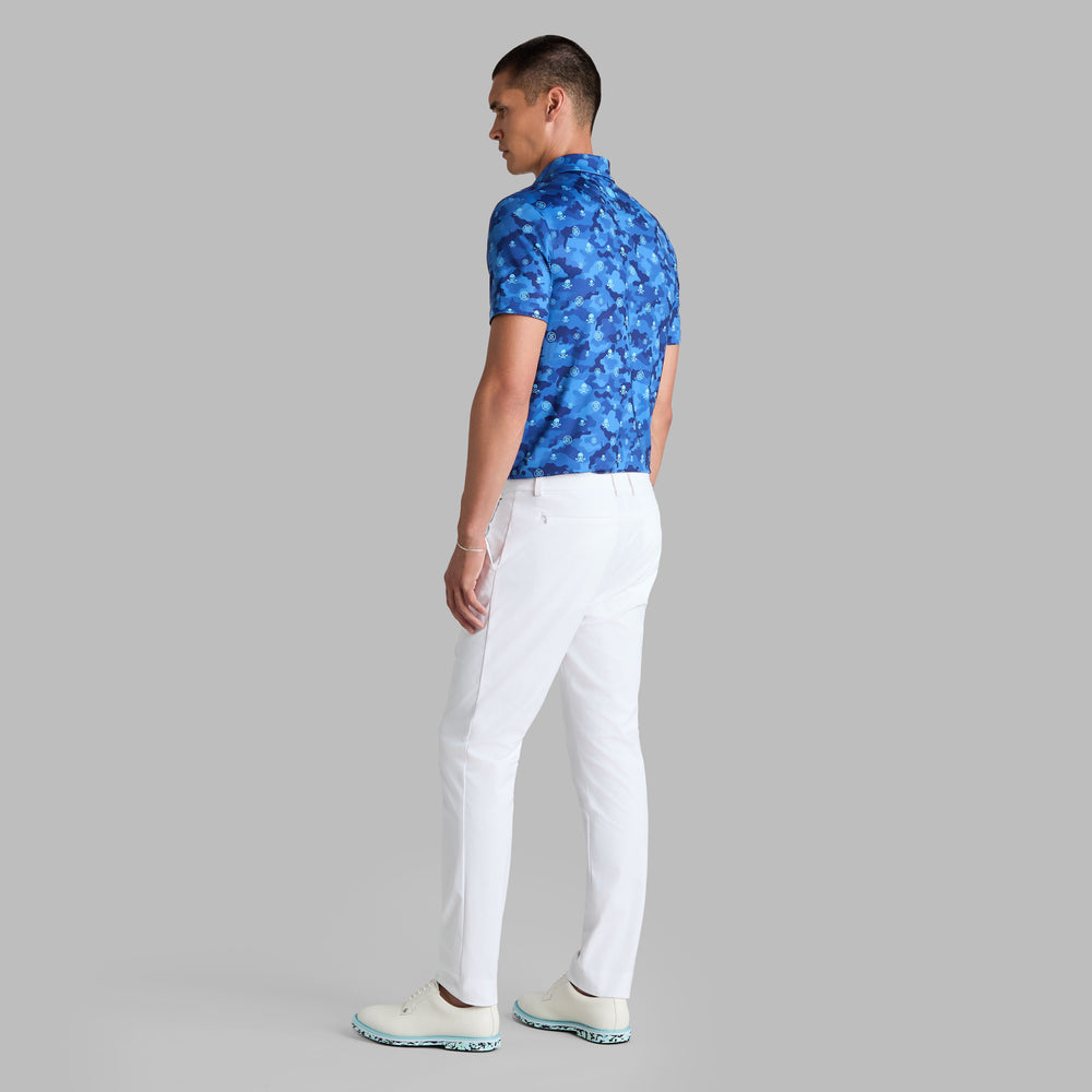 ICON CAMO TECH JERSEY POLO