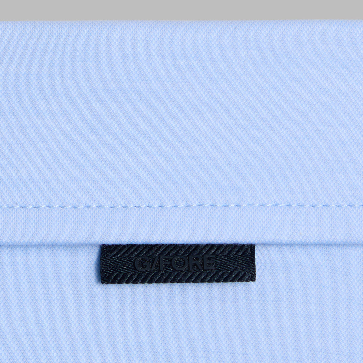 LUXE COTTON BLEND POLO