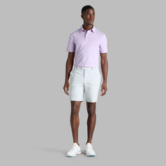 MÉLANGE ICE NYLON POLO