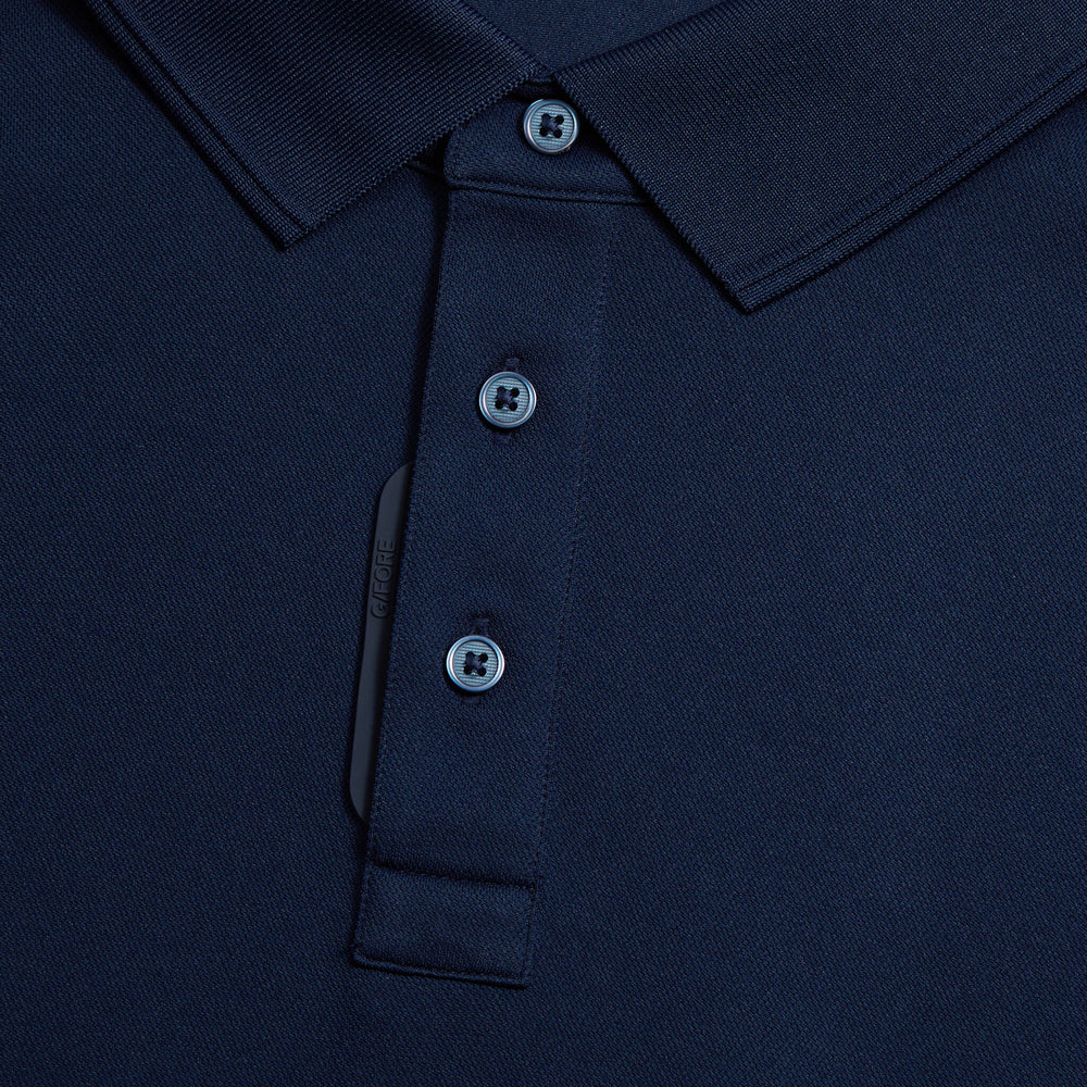 ESSENTIAL PERFORMANCE PIQUÉ POLO