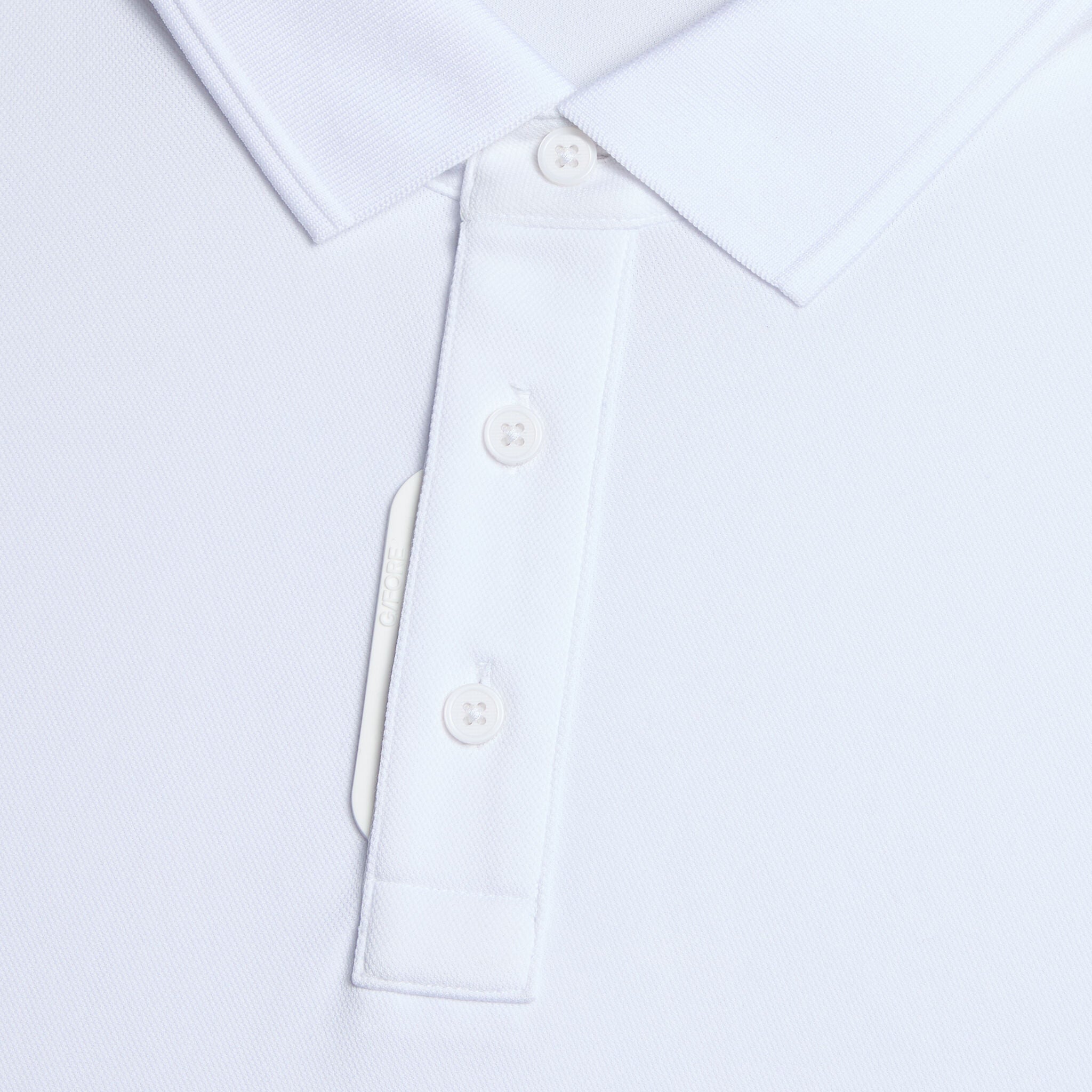ESSENTIAL PERFORMANCE PIQUÉ POLO