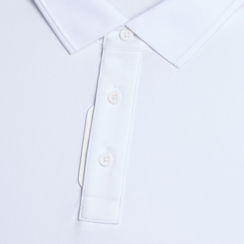 ESSENTIAL PERFORMANCE PIQUÉ POLO
