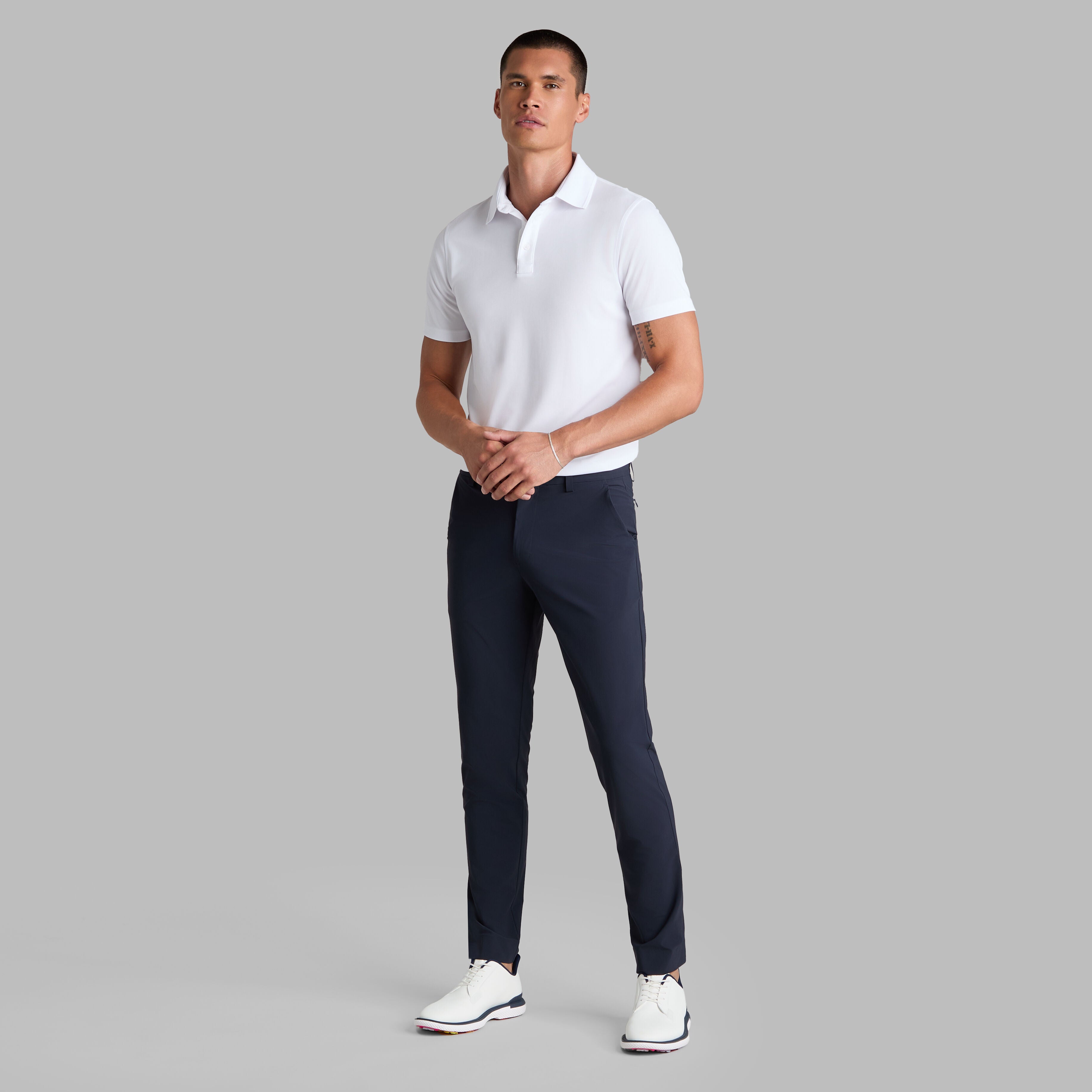 ESSENTIAL PERFORMANCE PIQUÉ POLO