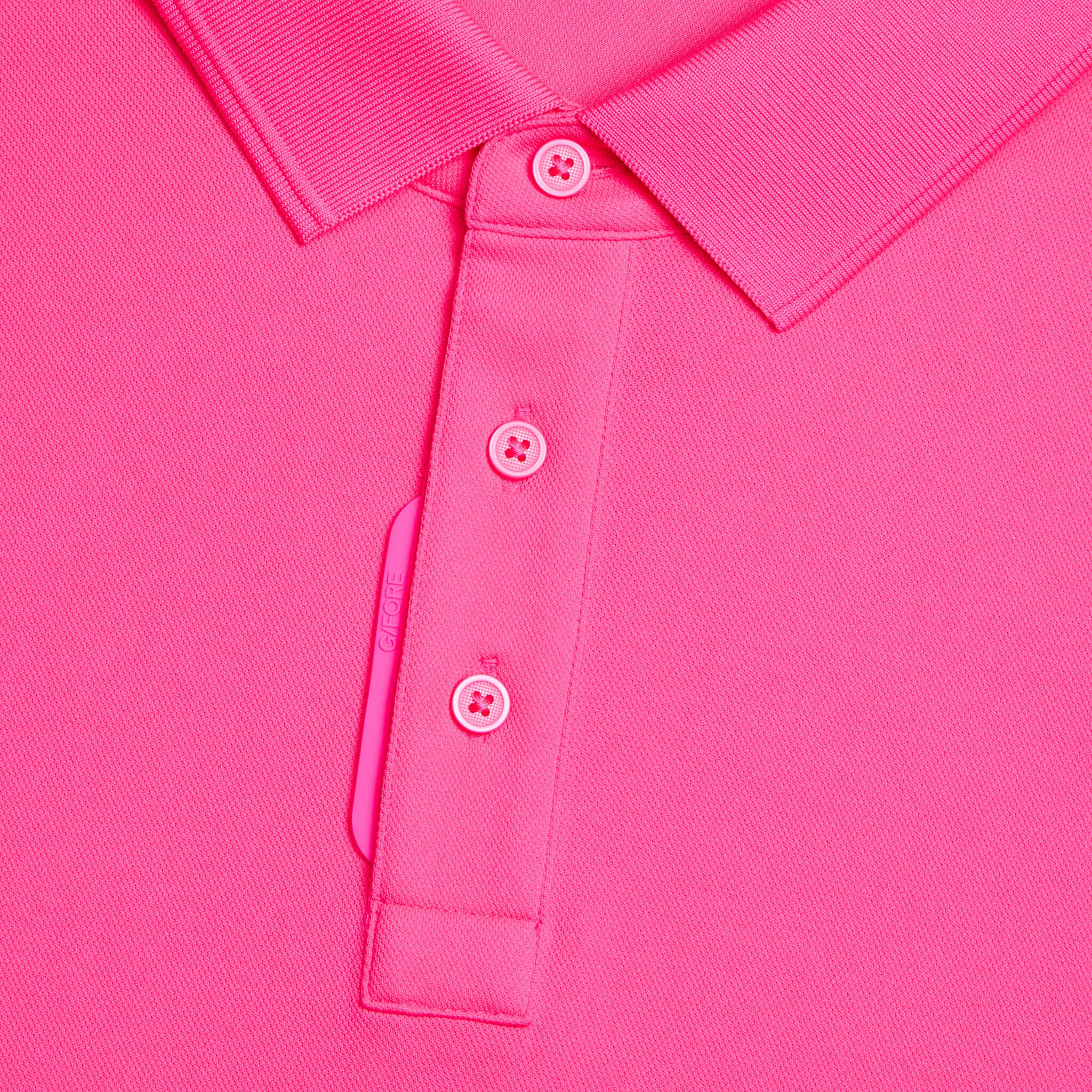 ESSENTIAL PERFORMANCE PIQUÉ POLO
