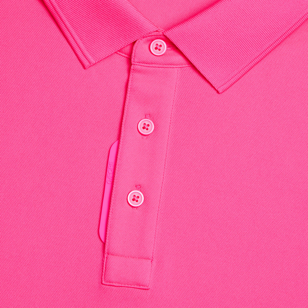 ESSENTIAL PERFORMANCE PIQUÉ POLO