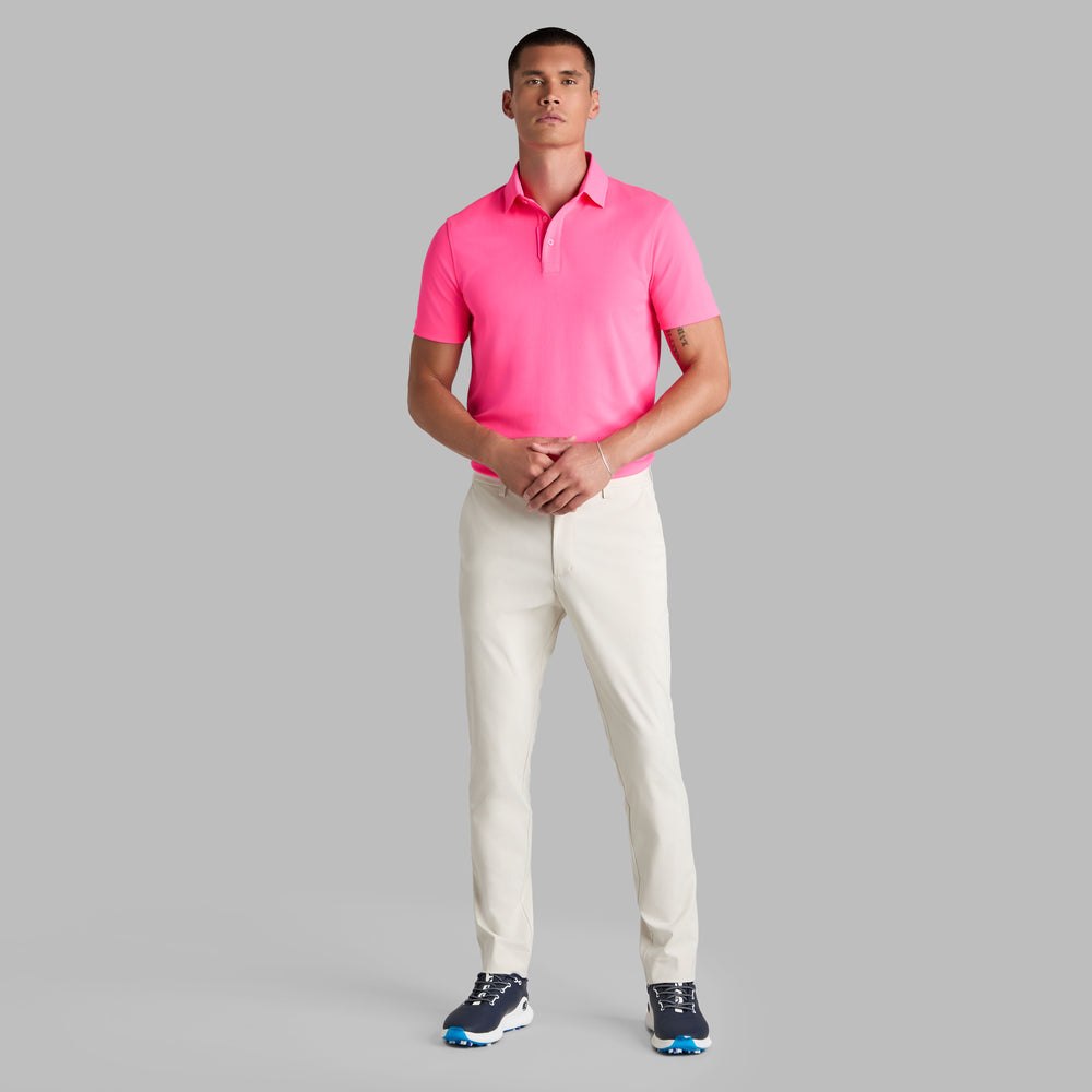 ESSENTIAL PERFORMANCE PIQUÉ POLO