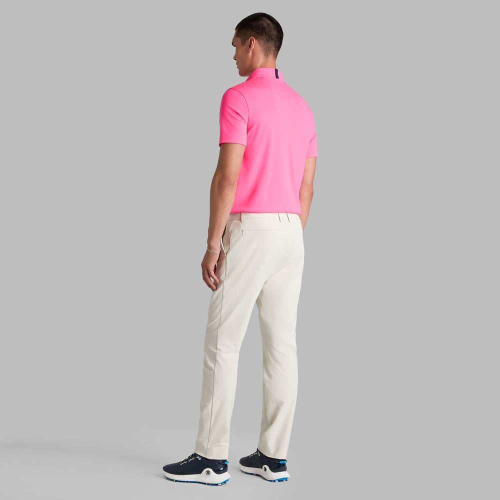 ESSENTIAL PERFORMANCE PIQUÉ POLO
