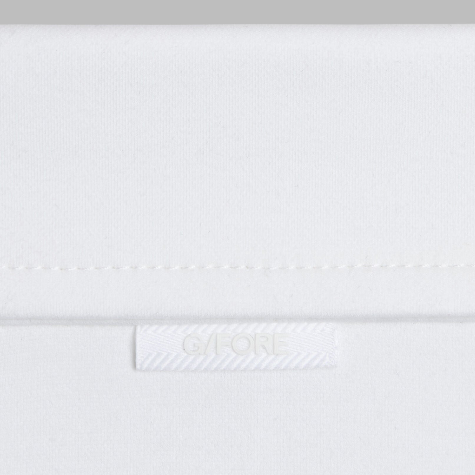 LUXE COTTON BLEND POLO