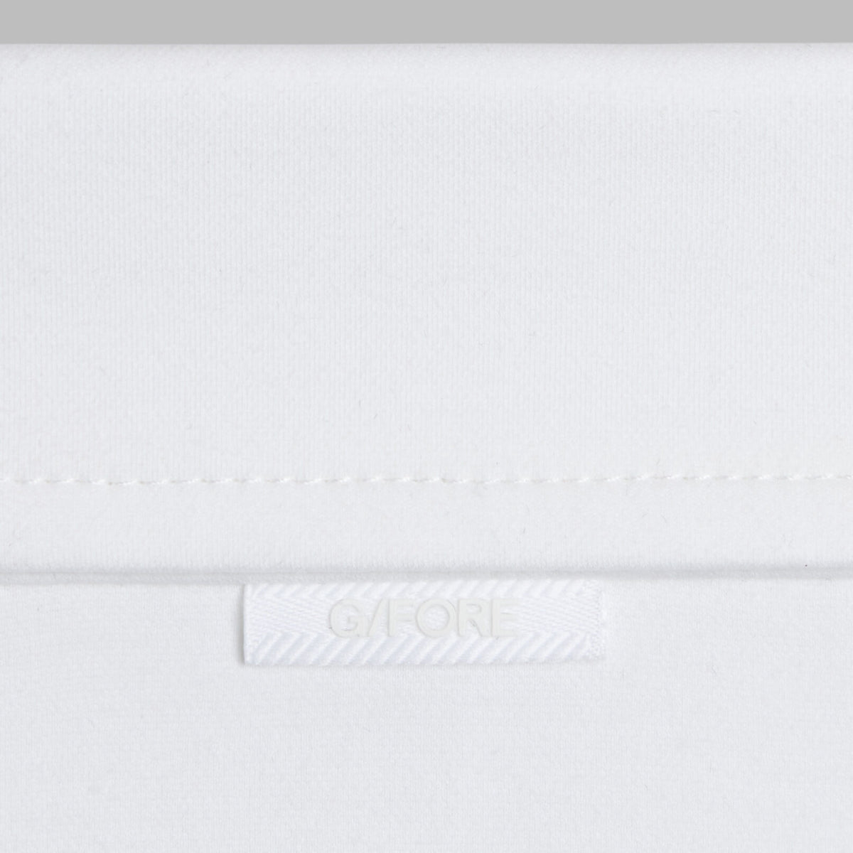 LUXE COTTON BLEND POLO