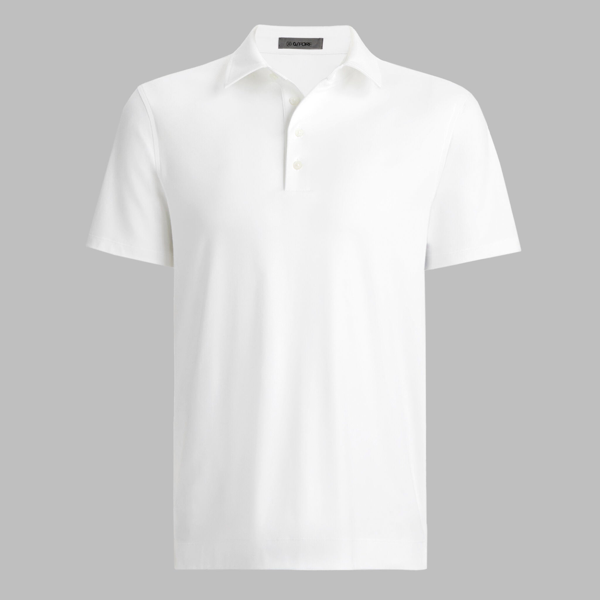 LUXE COTTON BLEND POLO