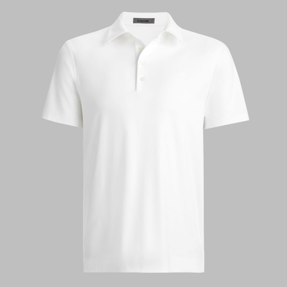 LUXE COTTON BLEND POLO