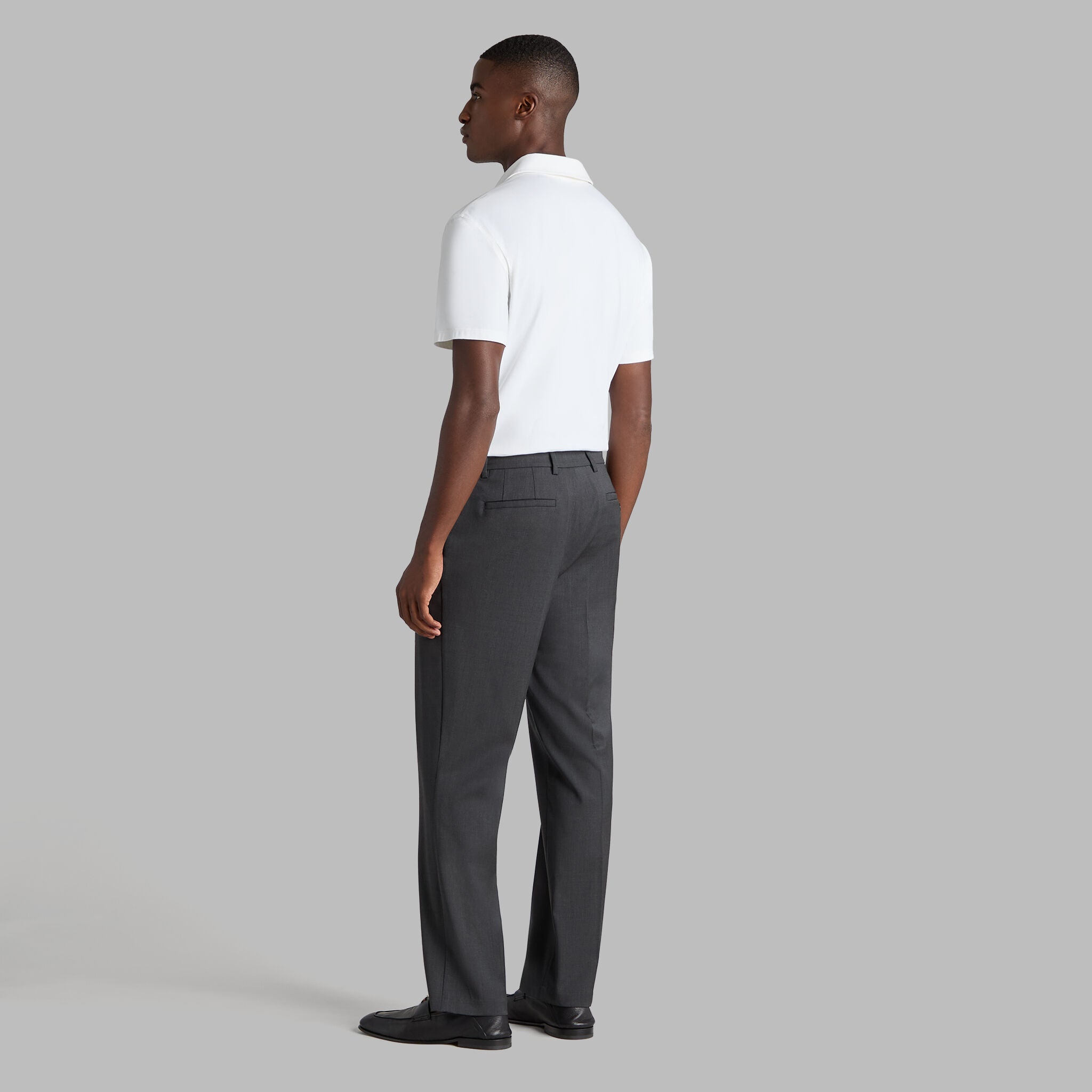 LUXE COTTON BLEND POLO