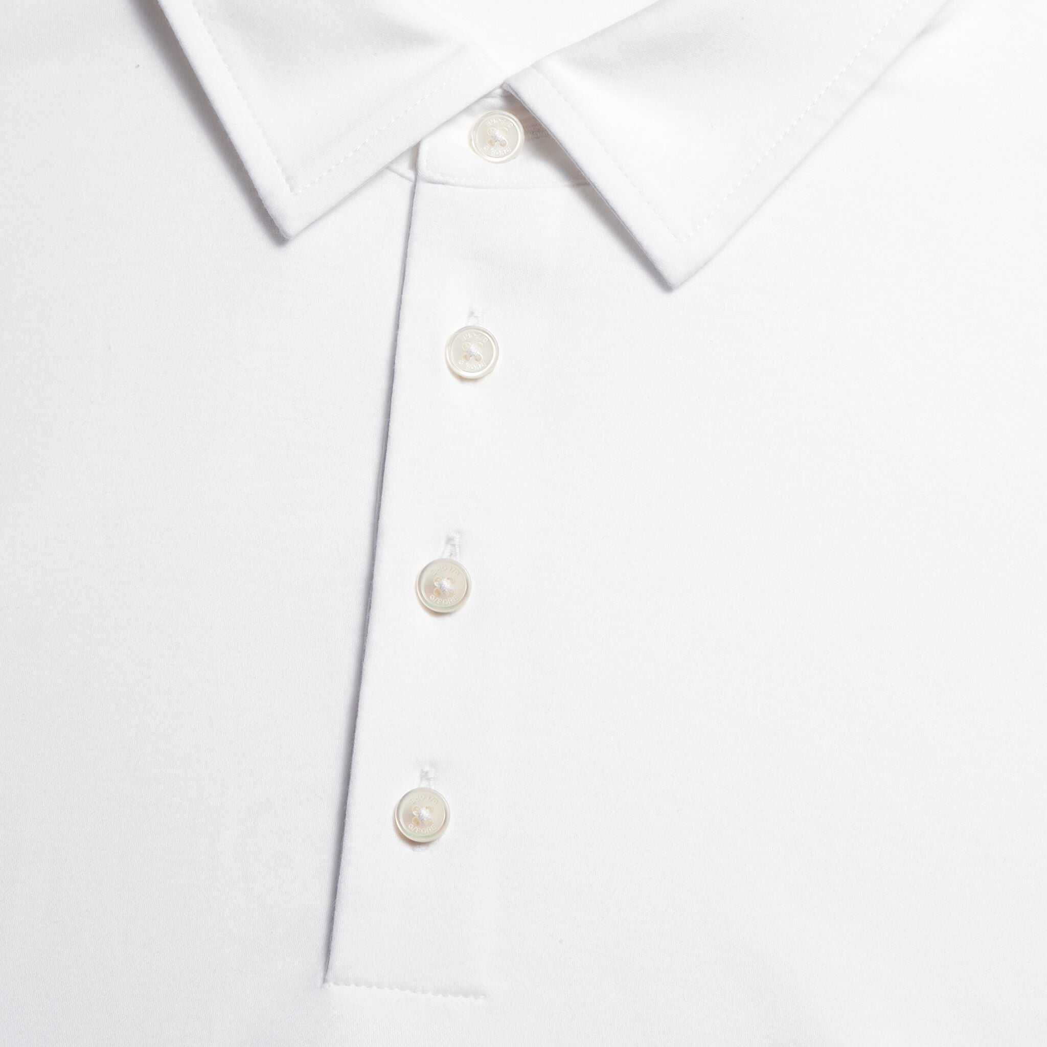 LUXE COTTON BLEND POLO