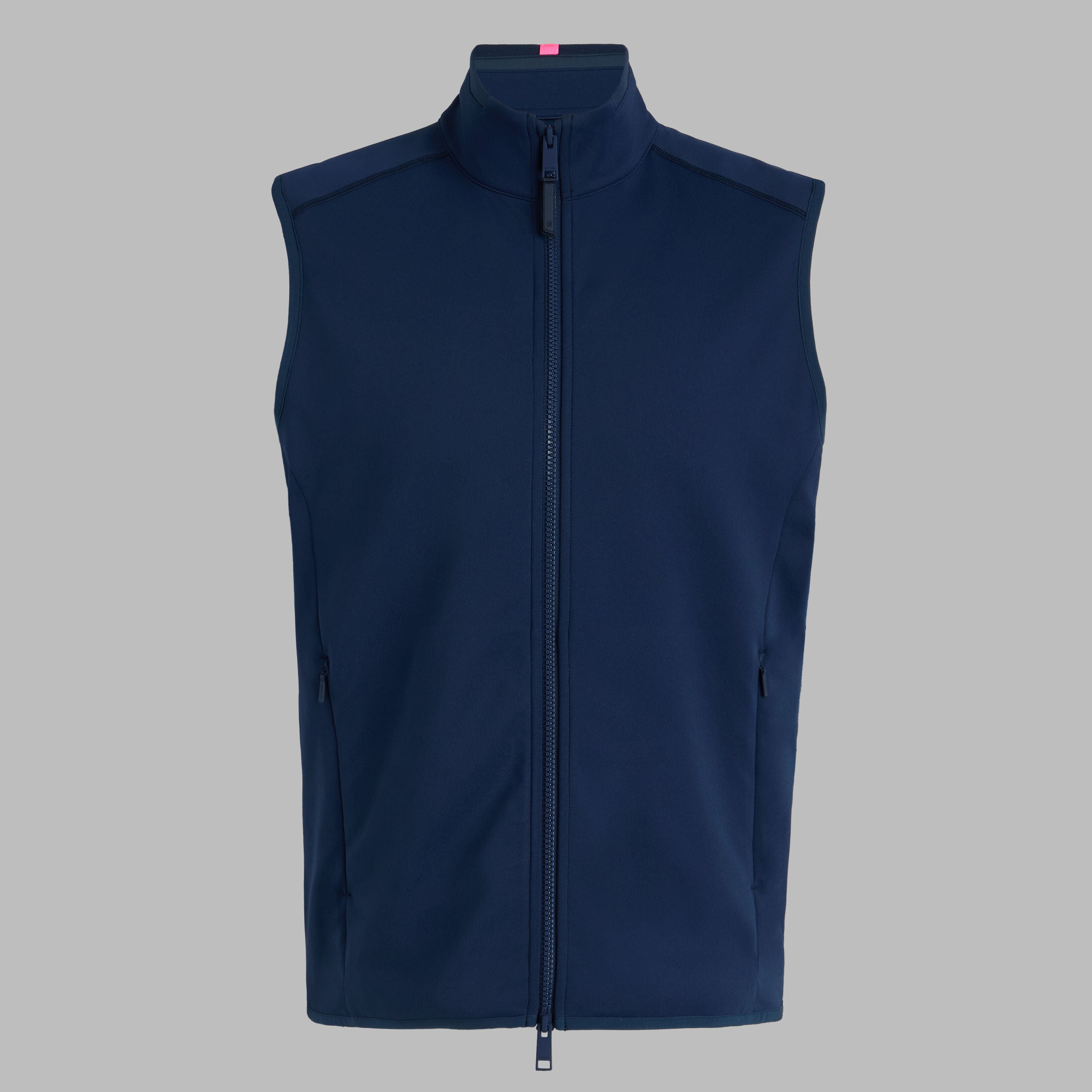 DOUBLE KNIT VEST