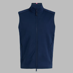 DOUBLE KNIT VEST