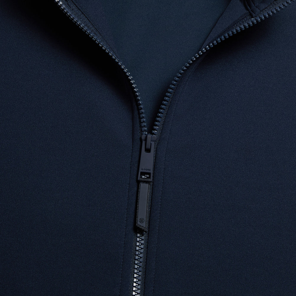 DOUBLE KNIT VEST