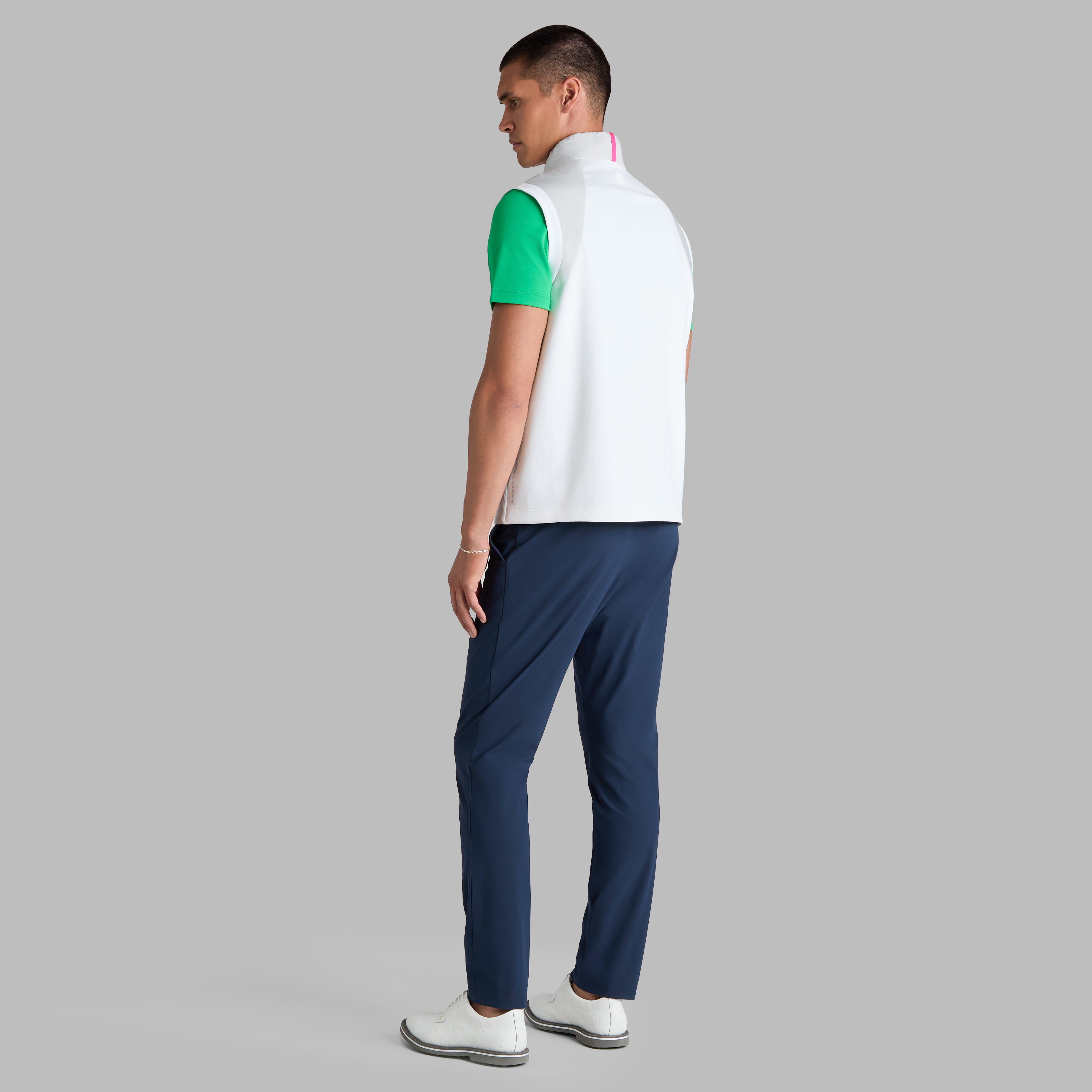 THE MAVERICK HYBRID STRETCH VEST