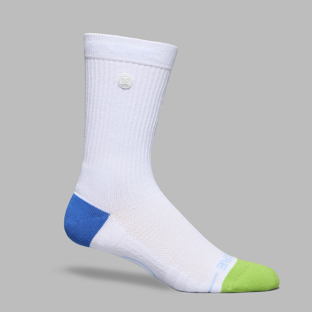 CIRCLE G'S CREW SOCK |ACCESSORIES