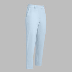 STRETCH PERFORMANCE TWILL STRAIGHT LEG TROUSER