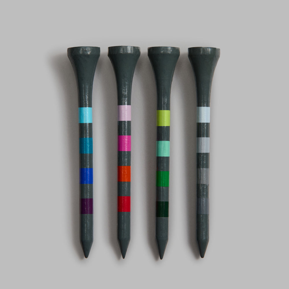 STRIPED GOLF TEES – G/FORE