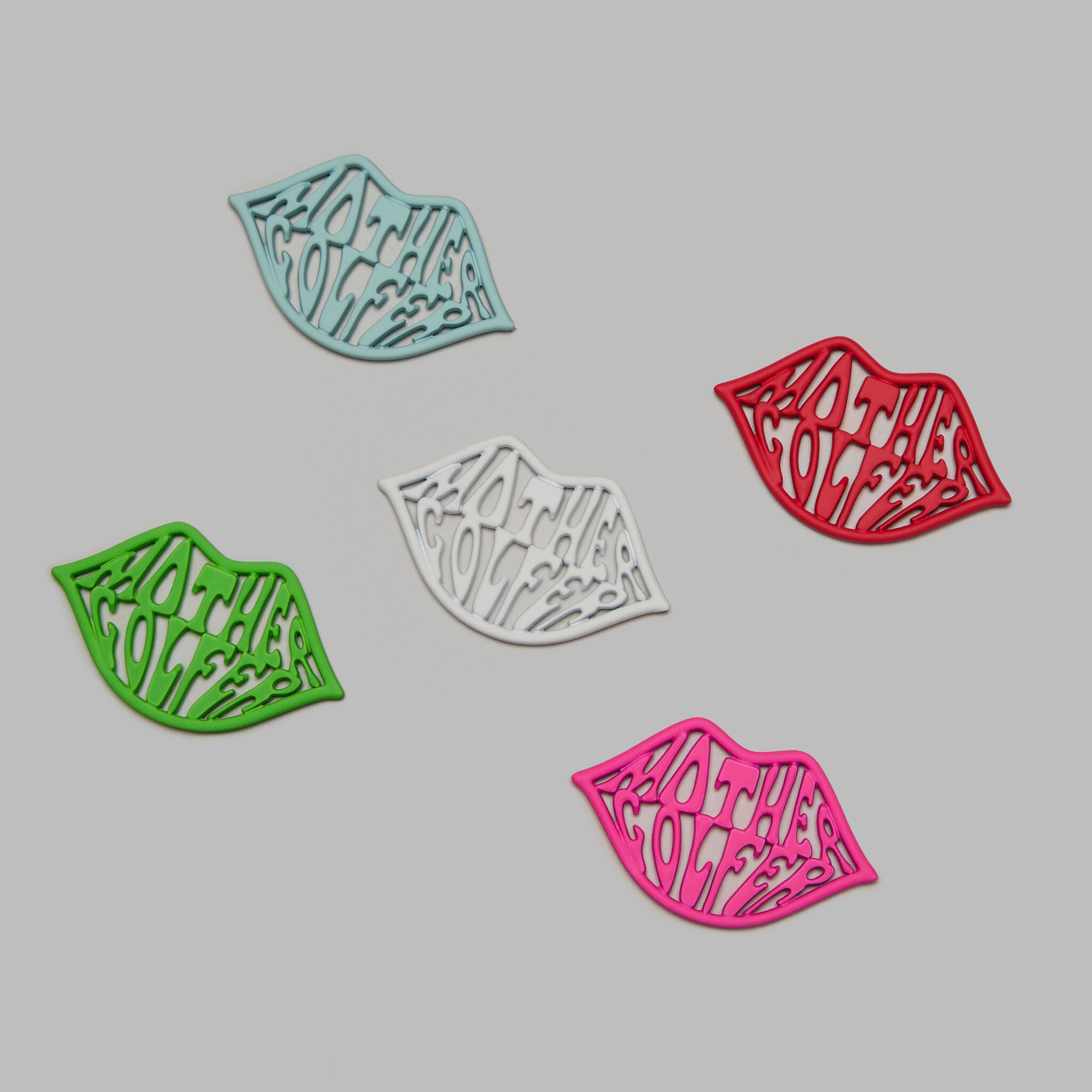MOTHER GOLFER BALL MARKERS